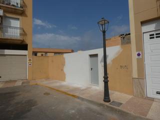 Terreny residencial en Plaza aldeas infantiles 17. Solar en zona tranquila