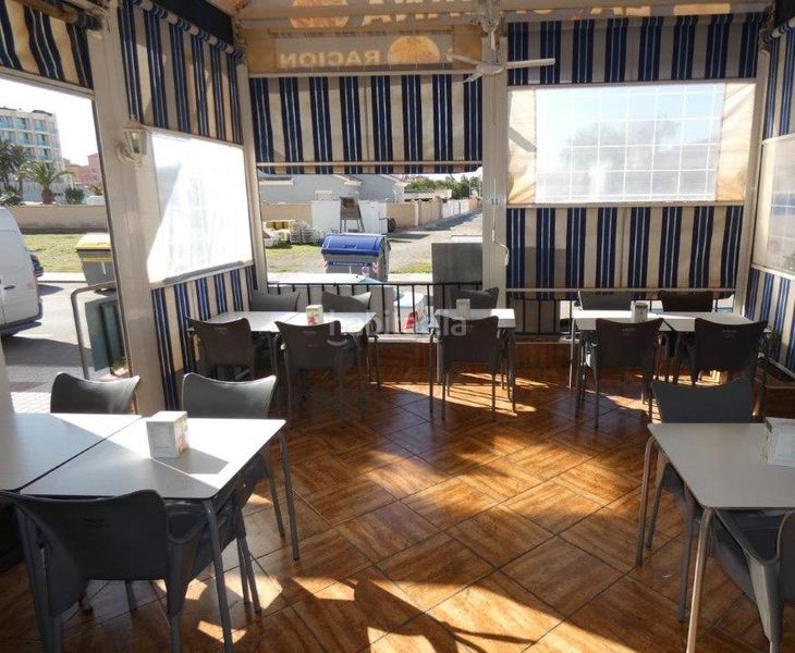Foto 035f7bd5-d0d0-4535-80d2-ac415cb18ccd. Business premise in calle américo vespucio 33 in El Sabinar-Urbanizaciones-Las Marinas-Playa Serena Roquetas de Mar