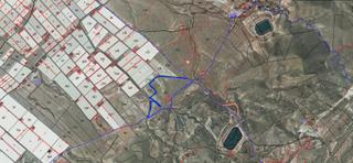 Propriété  Paraje pozo del capitan. Terreno agrícola