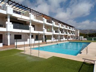 Appartement  Al-3402 63. Encantador piso en el residencial balcón de enix