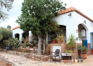 Masia a Felix. Cortijo en felix con vistas al mar