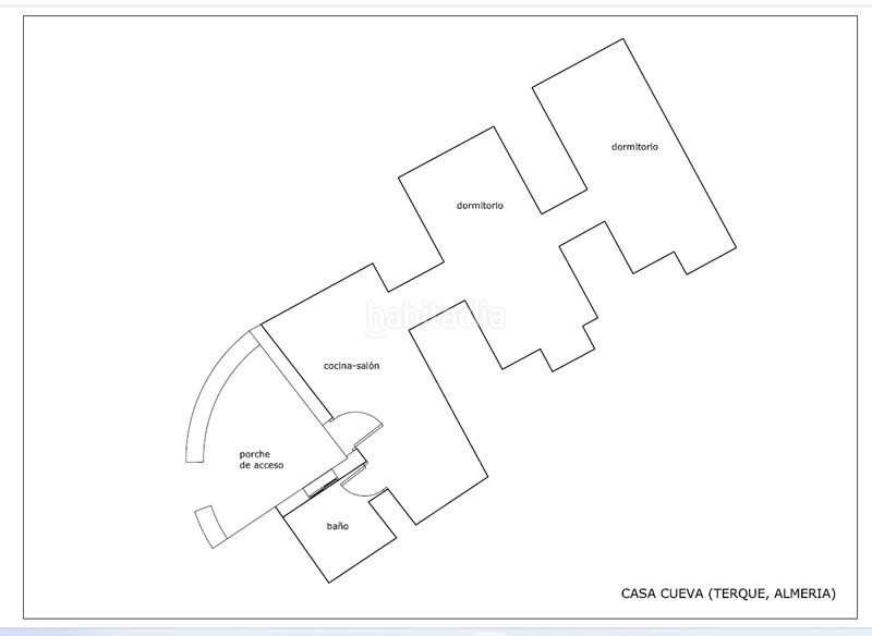 Foto 95af2505-384d-4d3d-90e6-40eaf551fa98. Casa a calle celia viñas 13 a Terque