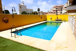 Pis a Avenida sabinar 76. Piso moderno y luminoso en roquetas de mar - ¡tu refugio junto a