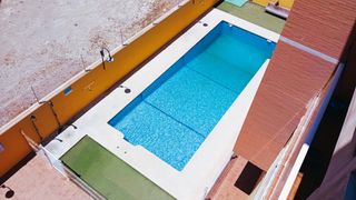 Etagenwohnung in Avenida sabinar 76. Piso moderno y luminoso en roquetas de mar - ¡tu refugio junto a