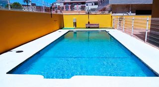 Etagenwohnung in Avenida sabinar 76. Piso moderno y luminoso en roquetas de mar - ¡tu refugio junto a