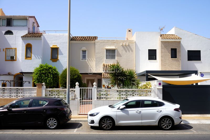 Foto 413ae0b1-f3fa-4d16-a6c6-591ca5d5d14b. Casa adossada amb piscina a El Sabinar-Urbanizaciones-Las Marinas-Playa Serena Roquetas de Mar