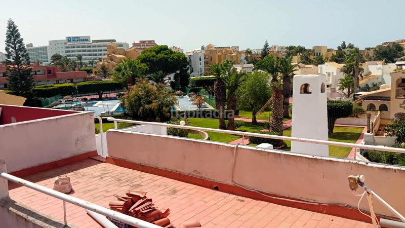 Foto 47a1e6ce-2403-45a0-a8c6-177809474d02. Casa adossada amb piscina a El Sabinar-Urbanizaciones-Las Marinas-Playa Serena Roquetas de Mar