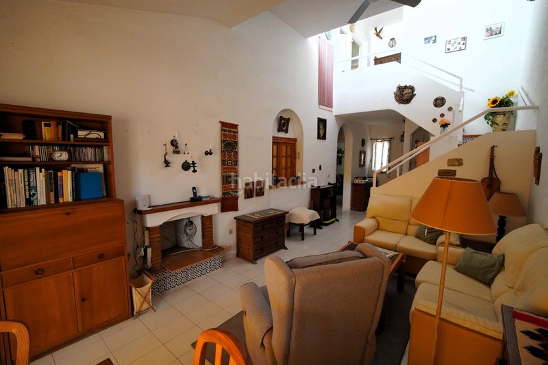 Foto 78368b9e-168f-460c-ad30-cee36fa432e8. Casa adossada amb piscina a El Sabinar-Urbanizaciones-Las Marinas-Playa Serena Roquetas de Mar