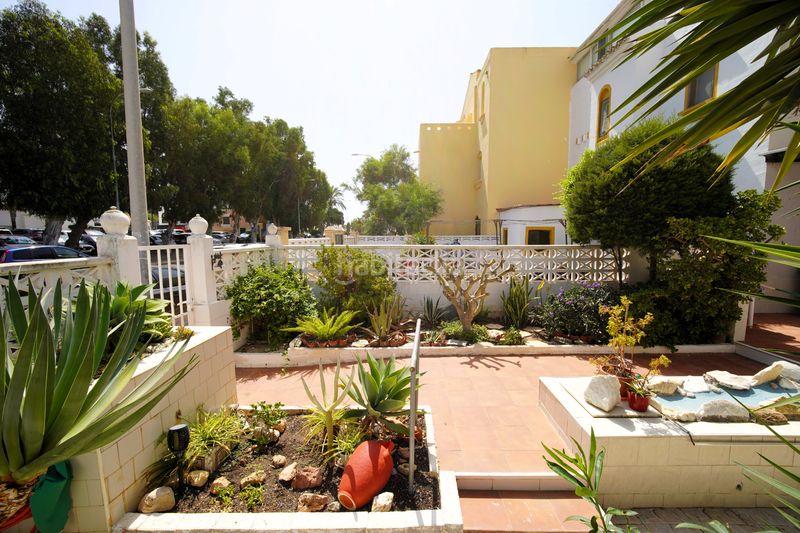 Foto 874fe322-877a-436e-9b28-26320dff2fb4. Casa adossada amb piscina a El Sabinar-Urbanizaciones-Las Marinas-Playa Serena Roquetas de Mar