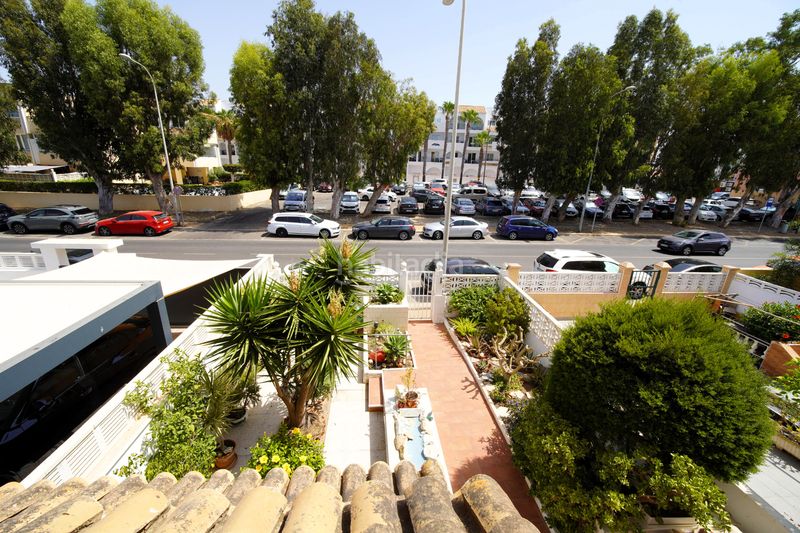 Foto a25f9639-7415-49a3-935f-56f7a554ad91. Casa adossada amb piscina a El Sabinar-Urbanizaciones-Las Marinas-Playa Serena Roquetas de Mar