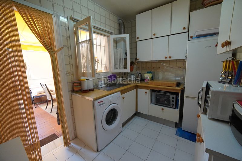 Foto a330197a-30ef-43fd-956f-f7a6fdce5b6a. Casa adossada amb piscina a El Sabinar-Urbanizaciones-Las Marinas-Playa Serena Roquetas de Mar