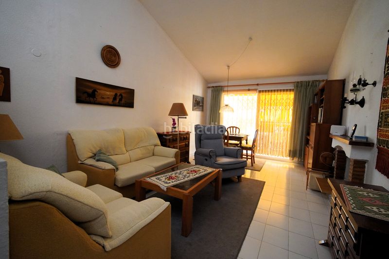 Foto ccb6bc1d-a84d-46c8-819e-15643363ab68. Casa adossada amb piscina a El Sabinar-Urbanizaciones-Las Marinas-Playa Serena Roquetas de Mar