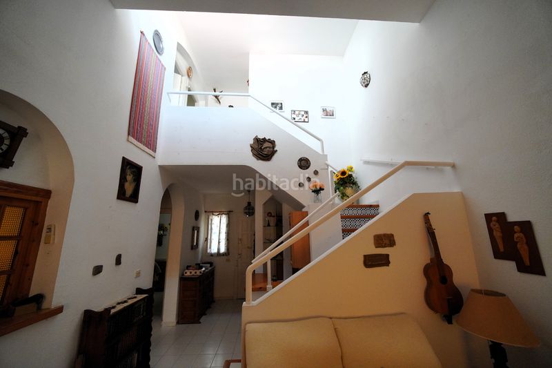 Foto cfbc3435-b67d-47df-8bc9-30f307af9442. Casa adossada amb piscina a El Sabinar-Urbanizaciones-Las Marinas-Playa Serena Roquetas de Mar
