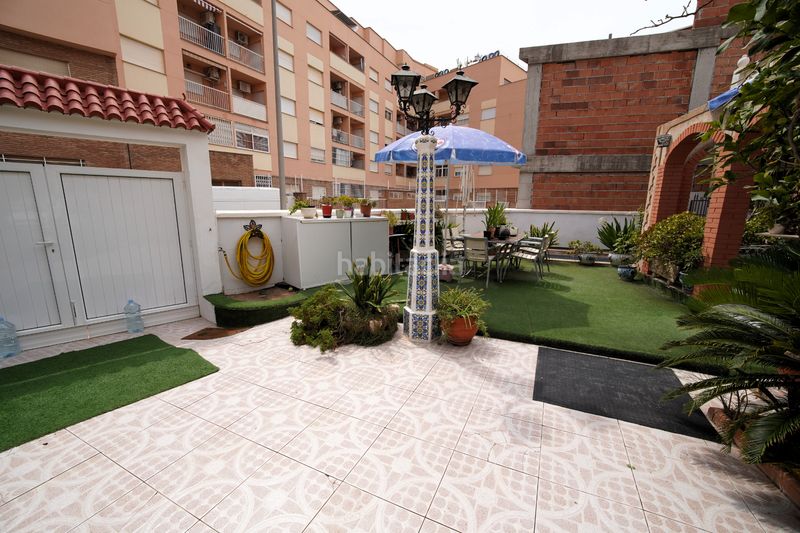 Foto 23e48a2b-73cb-444b-82a2-2999a9bfaa2b. Casa adossada amb xemeneia aparcament piscina a El Sabinar-Urbanizaciones-Las Marinas-Playa Serena Roquetas de Mar