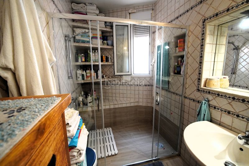 Foto 2c7c92ed-04b2-464f-9039-f665e2f1b4bc. Casa adossada amb xemeneia aparcament piscina a El Sabinar-Urbanizaciones-Las Marinas-Playa Serena Roquetas de Mar