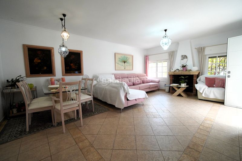 Foto 5d2cb7c9-da3a-461b-9a9e-7a11bac7ff51. Casa adossada amb xemeneia aparcament piscina a El Sabinar-Urbanizaciones-Las Marinas-Playa Serena Roquetas de Mar