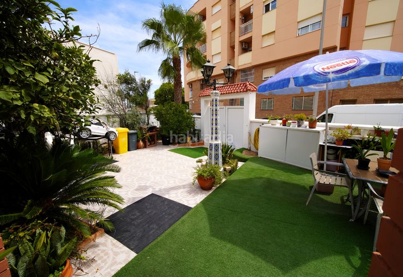 Foto 7981d395-4fcc-48bb-bf17-88213abfb543. Casa adossada amb xemeneia aparcament piscina a El Sabinar-Urbanizaciones-Las Marinas-Playa Serena Roquetas de Mar