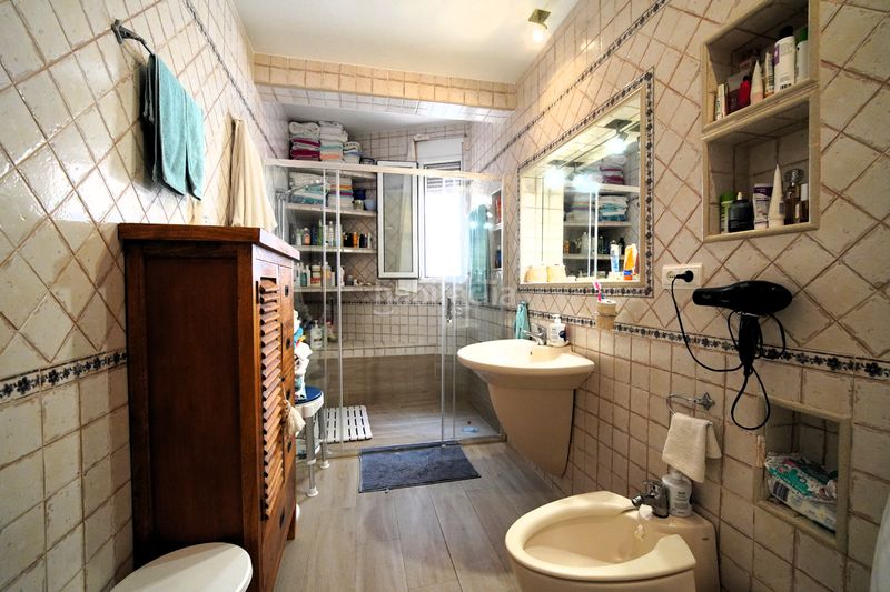 Foto bc736f52-6abe-4ab2-85f2-dbf0fc50a021. Casa adossada amb xemeneia aparcament piscina a El Sabinar-Urbanizaciones-Las Marinas-Playa Serena Roquetas de Mar