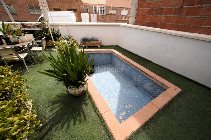 Foto ede2041b-0190-403e-a7bf-9cef19c71e99. Casa adossada amb xemeneia aparcament piscina a El Sabinar-Urbanizaciones-Las Marinas-Playa Serena Roquetas de Mar