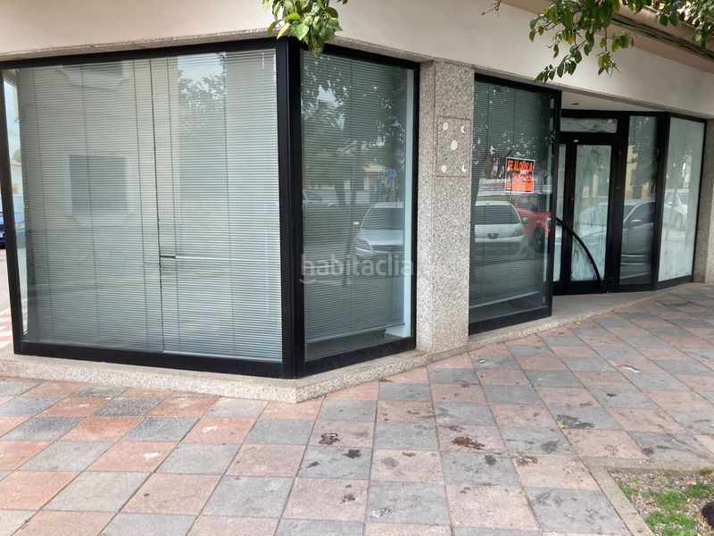 Foto 25a87c46-1e4c-4e41-a27b-8b470617c3ab. Location local commercial avec chauffage dans Barrios (Los)