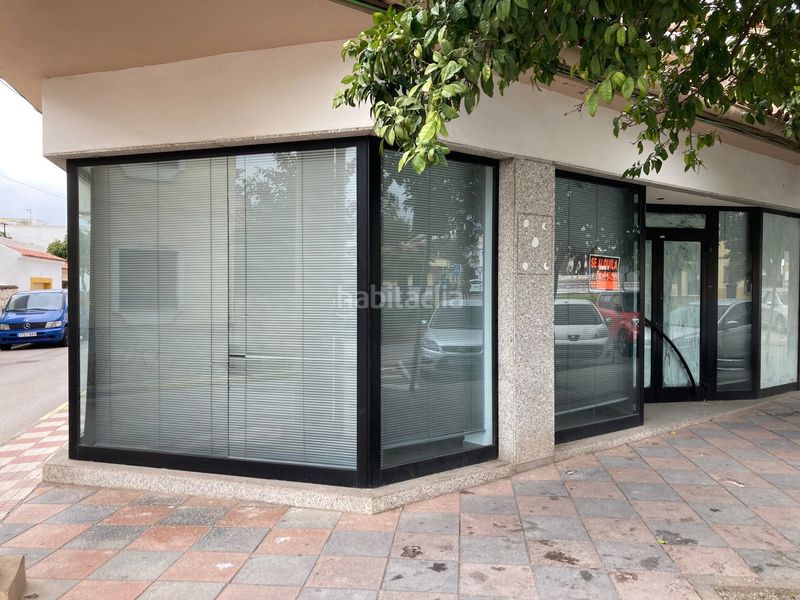 Foto 9dbccc0e-58c0-4de7-b2b2-d278d87ae7aa. Location local commercial avec chauffage dans Barrios (Los)
