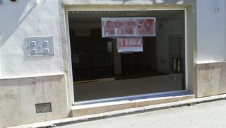 Local Comercial a Calle maldonado 3. En primera linea de negocio