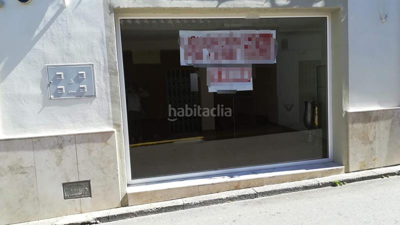 Foto c8554620-a5e7-42f0-94a0-56d4e98f2c5f. Locale commerciale in calle maldonado 3 in Barrios (Los)
