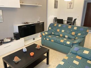 Location Appartement  Calle padre damaso. Piso zona centro los barrios