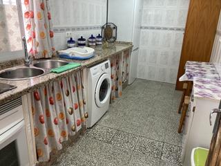 Lloguer Casa a Barrios (Los). Casa en la viñuela-primera planta sin ascensor