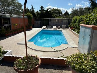 Maison à Puntales - Zona Franca. Estupenda casa de campo en el cancho de benharas
