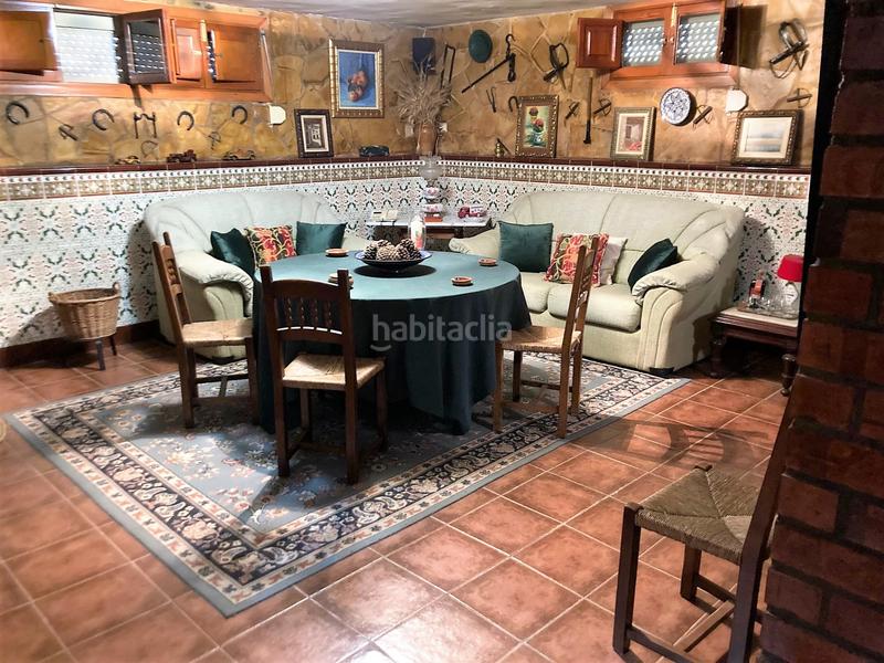 Foto a2dc7153-018e-4d3e-ac73-4f28f446b9fc. Casa en santa rosa-planta baja y sotano en parcela grande en Barrios (Los)