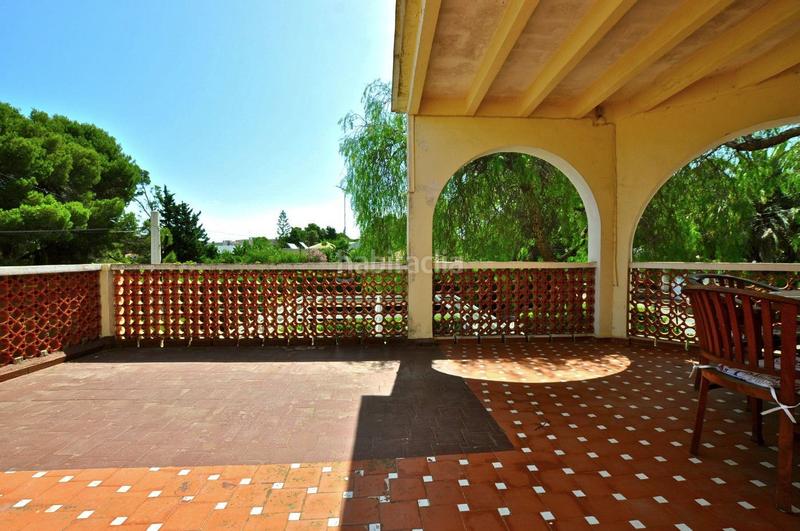 Foto 0c1d38ad-b198-44bf-9d7e-9538fe3ce6a2. Chalet y restaurante se vende en Las Rotas / Les Rotes Dénia