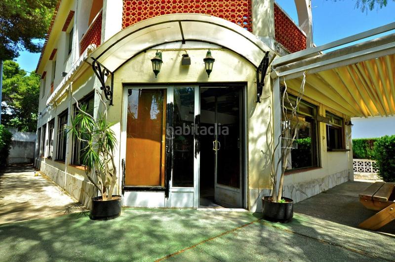 Foto 1722d63e-8a83-445d-9de3-e4275e7dce9e. Chalet y restaurante se vende en Las Rotas / Les Rotes Dénia