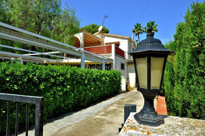 Foto 33b77607-bd6e-4687-a448-2d6c52390eee. Chalet y restaurante se vende en Las Rotas / Les Rotes Dénia
