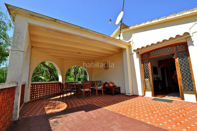 Foto 376443af-65a1-47ee-9386-59541e35871b. Chalet y restaurante se vende en Las Rotas / Les Rotes Dénia