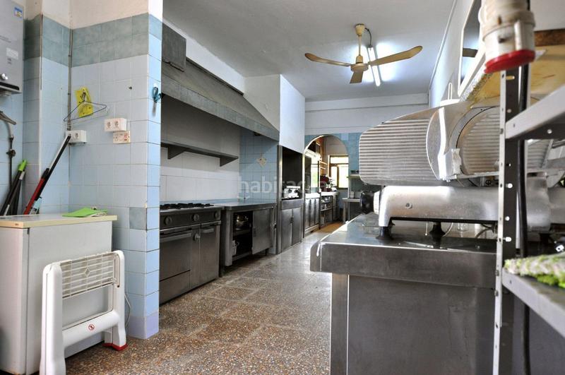 Foto 382d659e-d991-4061-8246-6ab9673c0980. Chalet y restaurante se vende en Las Rotas / Les Rotes Dénia