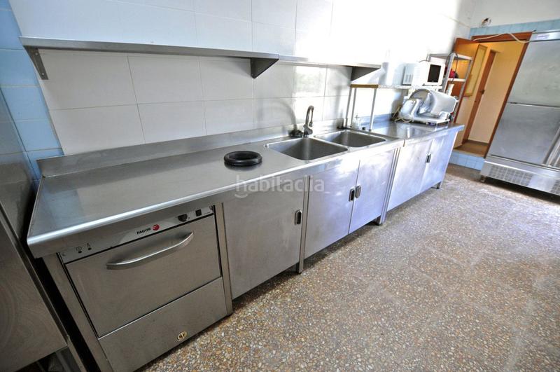 Foto 3b3af7c2-ad12-47a8-b65e-11e11d8870af. Chalet y restaurante se vende en Las Rotas / Les Rotes Dénia