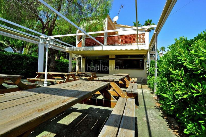 Foto 5b7e31a4-3603-41e2-9d90-8cb0f5436489. Chalet y restaurante se vende en Las Rotas / Les Rotes Dénia