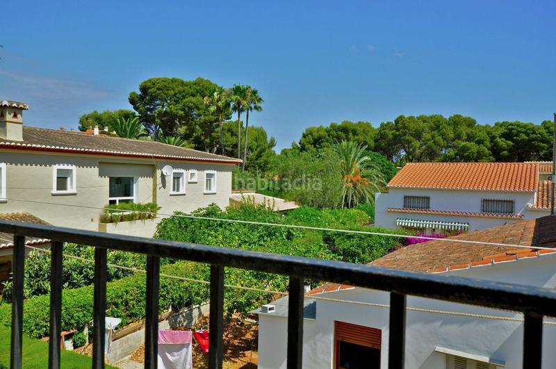 Foto 5e953572-d982-407b-8062-7cdbdd40abf1. Chalet y restaurante se vende en Las Rotas / Les Rotes Dénia