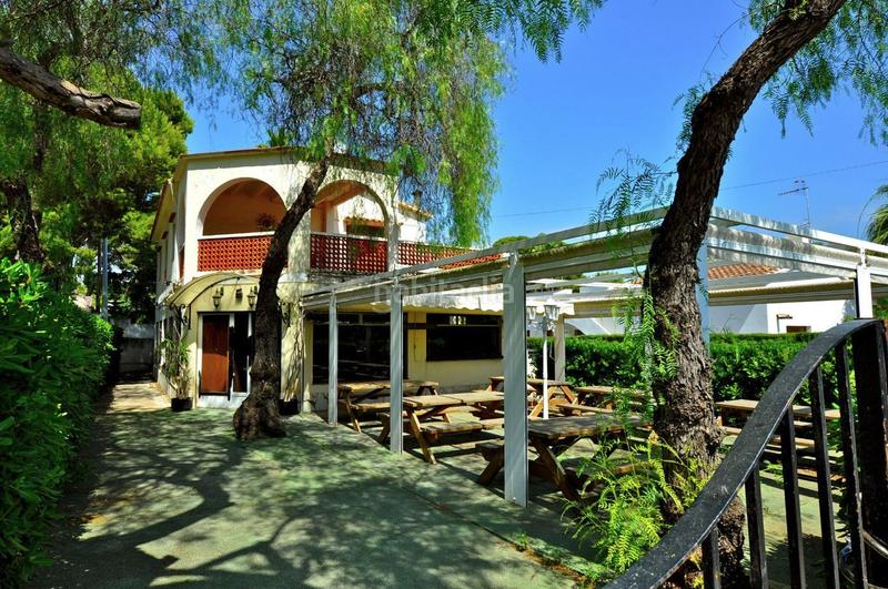 Foto 725fefcf-0bdb-437b-a8cd-3c25ae7a5d6b. Chalet y restaurante se vende en Las Rotas / Les Rotes Dénia