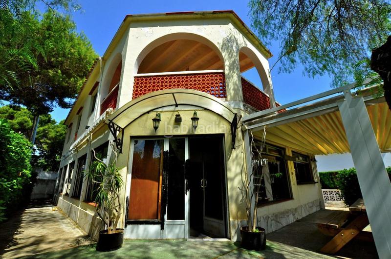 Foto b93b19c5-96d5-433f-8b04-52f33b8e0f9a. Chalet y restaurante se vende en Las Rotas / Les Rotes Dénia