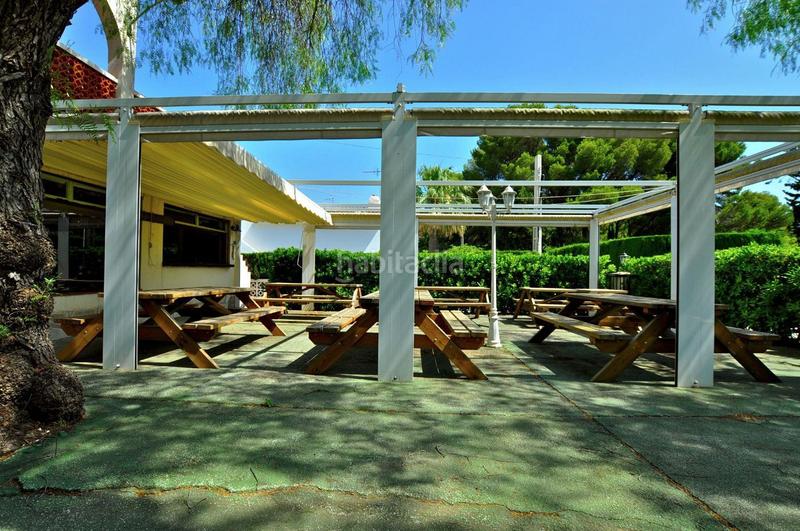 Foto be7e840a-c860-4e64-a1a0-7194a324e1d3. Chalet y restaurante se vende en Las Rotas / Les Rotes Dénia