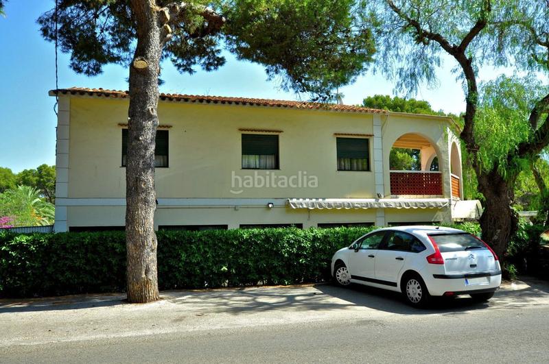 Foto d36ee21c-4b6f-4713-82b6-e968889b9f68. Chalet y restaurante se vende en Las Rotas / Les Rotes Dénia