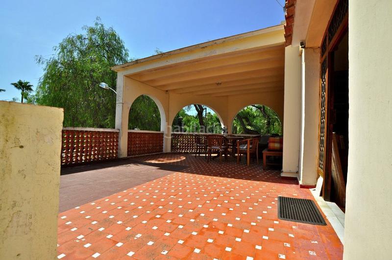 Foto db9c20ee-72a7-4a34-ac63-9c2a845cd933. Chalet y restaurante se vende en Las Rotas / Les Rotes Dénia