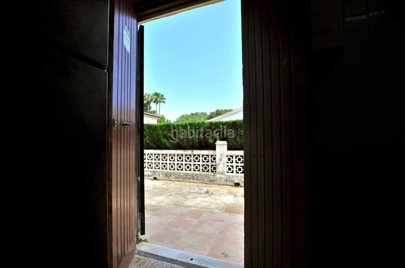 Foto e5126542-9a9b-43dd-82bf-f2f807972d92. Chalet y restaurante se vende en Las Rotas / Les Rotes Dénia