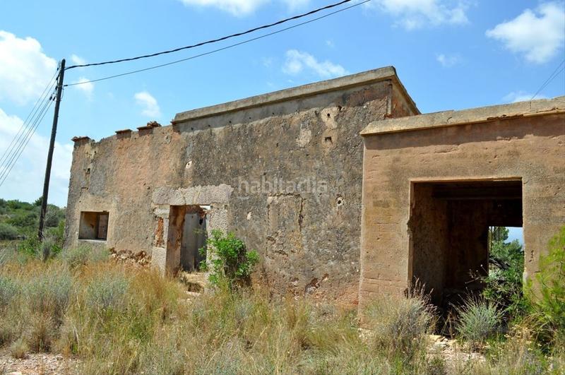 Foto 3b87df38-8a3e-433f-89b2-539163d3649e. Fondo rustico in camí del barranc de la llet 26 in Tortosa