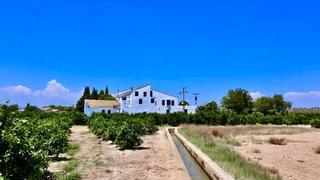 Mas à Benaguasil. Masia 1900. vivienda y negocio turimo y otros