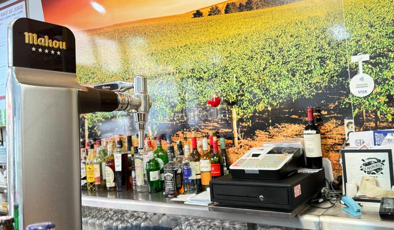 Foto 1bba128a-8d94-4fb0-9d5f-af8b503b1d60. Pas-de-porte local commercial dans carrer d'eivissa 18 dans Valencia