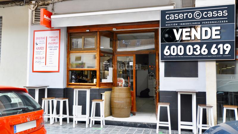 Foto 3aa62b24-9cd0-49df-91d2-26396565fc6a. Pas-de-porte local commercial dans carrer d'eivissa 18 dans Valencia