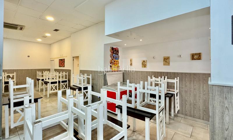 Foto d378cefb-02d6-4876-98c5-b6835d1a08f5. Transfer business premise in carrer d'eivissa 18 in Valencia